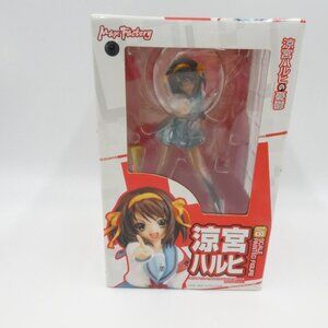 The Melancholy of Haruhi Suzumiya Max Factory Haruhi Suzumiya Figure